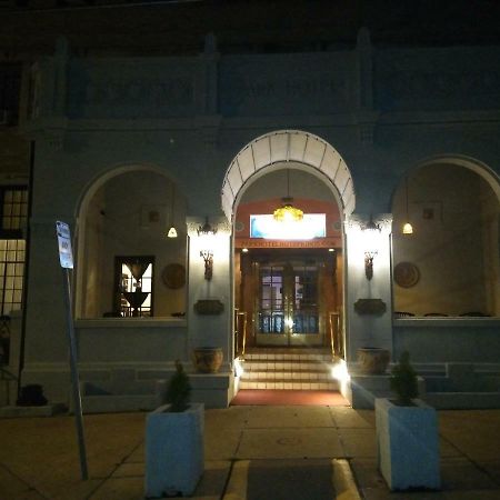 Park Hotel Hot Springs Luaran gambar