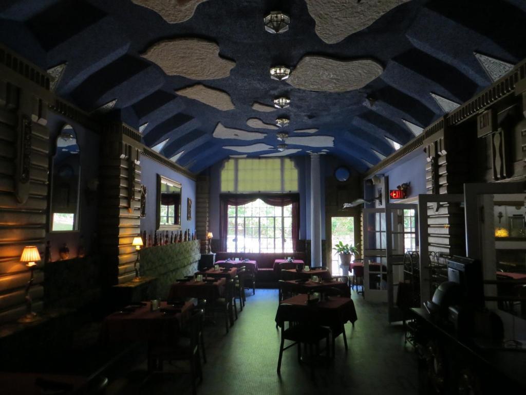 Park Hotel Hot Springs Luaran gambar