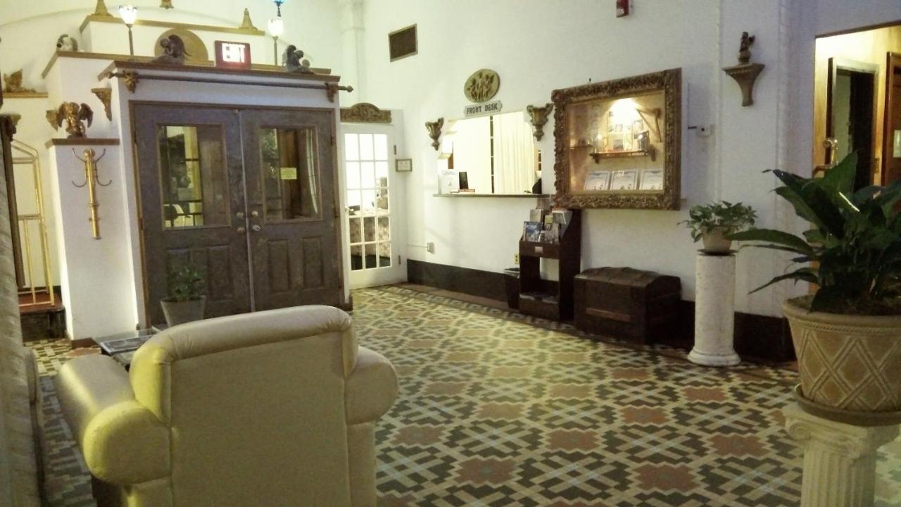 Park Hotel Hot Springs Luaran gambar