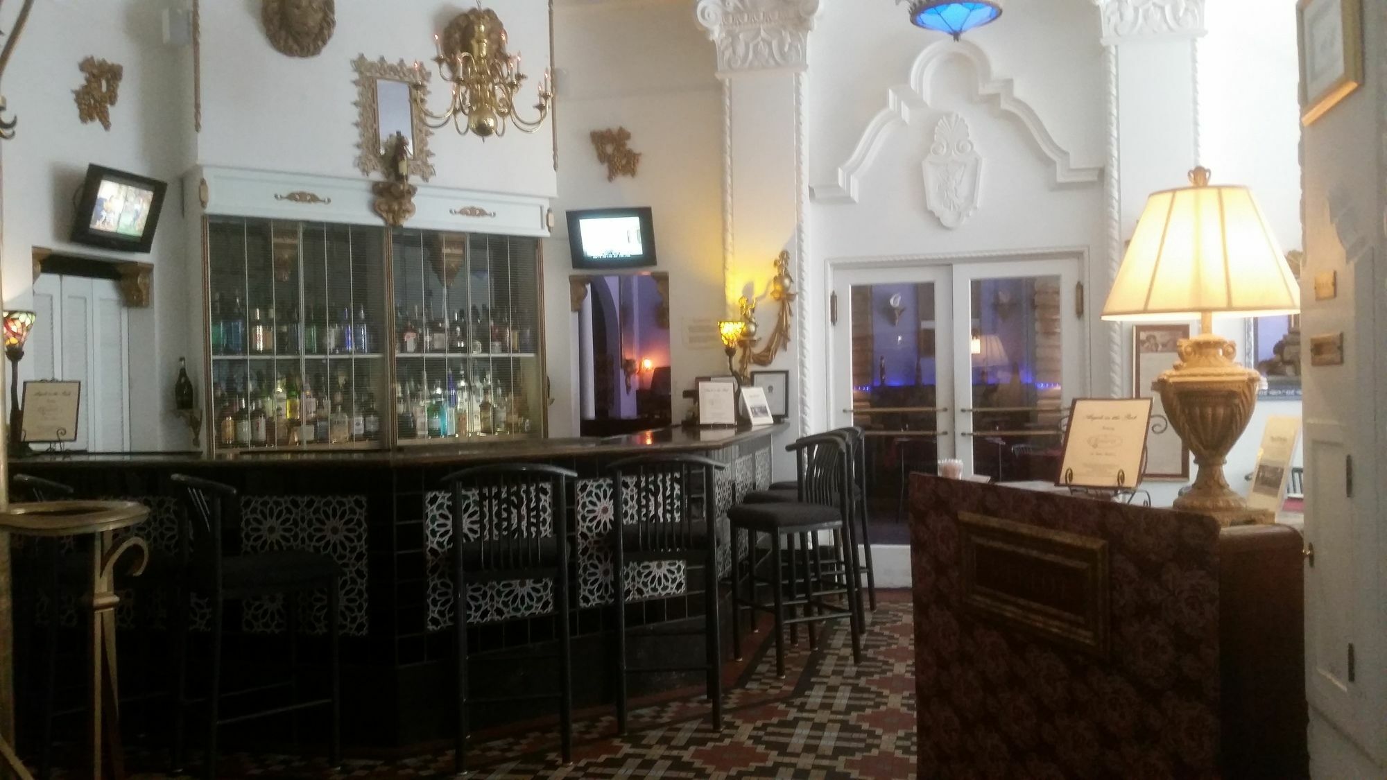 Park Hotel Hot Springs Luaran gambar